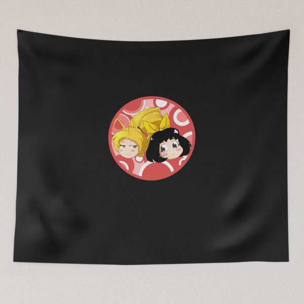 Item preview, Nana & Mai chibis Classic T-Shirt designed and sold by BERNADETWRIGHT.