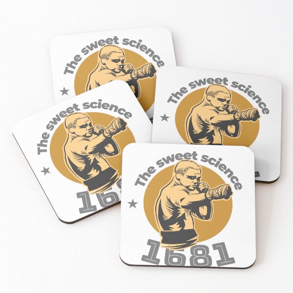 Item preview, the sweet science 1681 designed and sold by avibar.