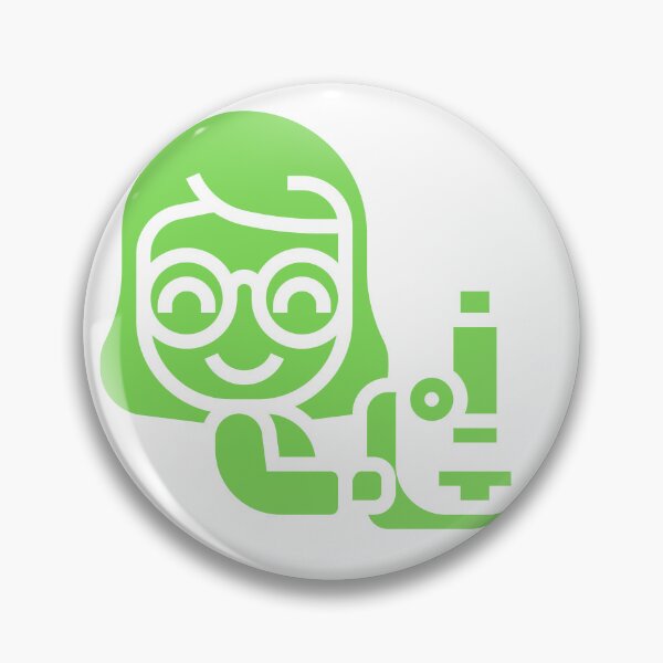 Item preview, BIOLOGIST FUNNY WOMAN  designed and sold by AGARI ★★★★★.