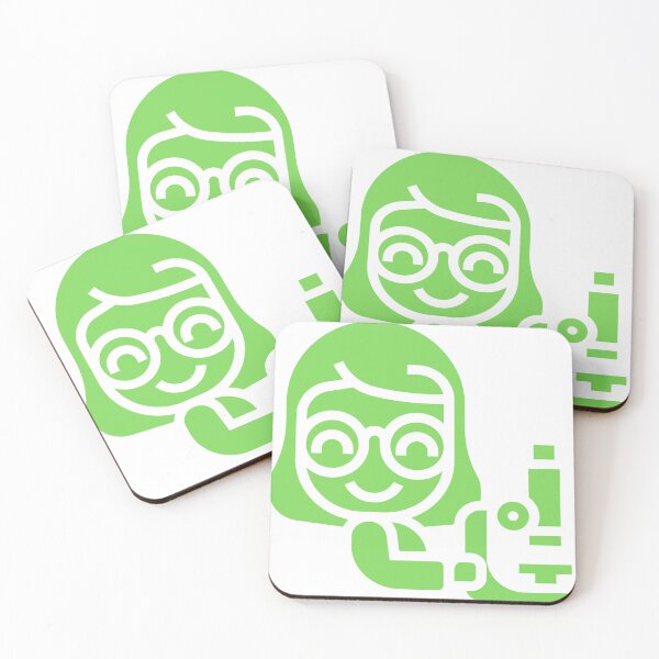 Item preview, BIOLOGIST FUNNY WOMAN  designed and sold by AGARI ★★★★★.