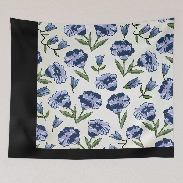 Item preview, violet flower designed and sold by zaher97.