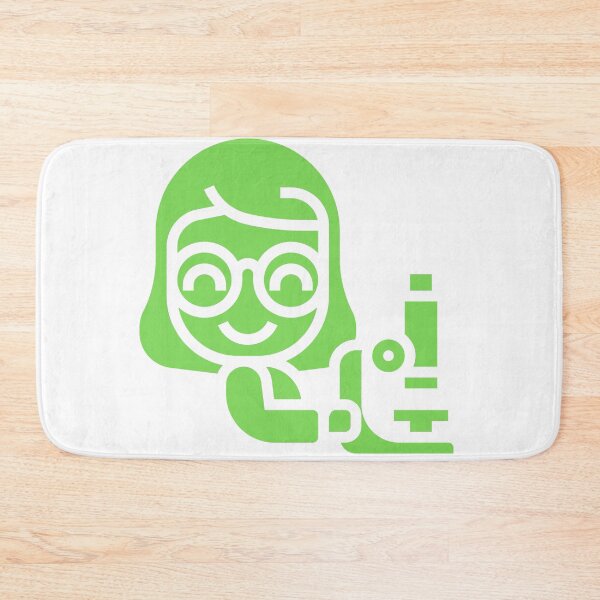 Item preview, BIOLOGIST FUNNY WOMAN  designed and sold by AGARI ★★★★★.
