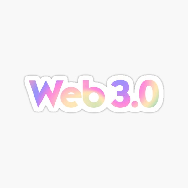 Aperçu de l'œuvre Web 3.0 | L'avenir du Web créée et vendue par H3arthack3r.