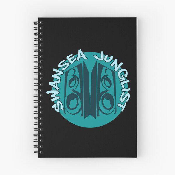 Item preview, Swansea Junglist Round logo designed and sold by SwnCreations.