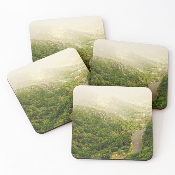 Item preview, Scenic drive in Tenerife, Canary Islands designed and sold by CarolinaReina.