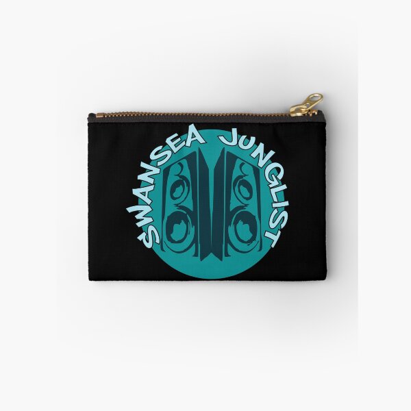 Item preview, Swansea Junglist Round logo designed and sold by SwnCreations.