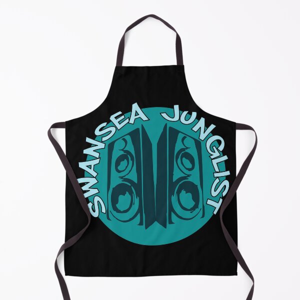 Item preview, Swansea Junglist Round logo designed and sold by SwnCreations.