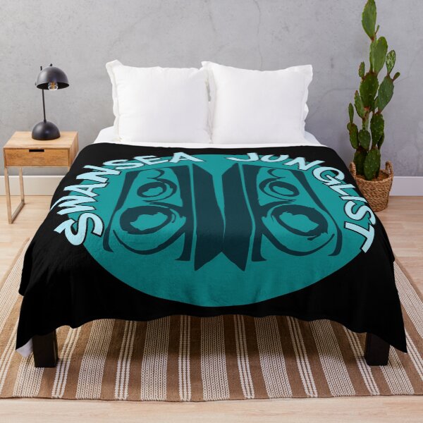 Item preview, Swansea Junglist Round logo designed and sold by SwnCreations.