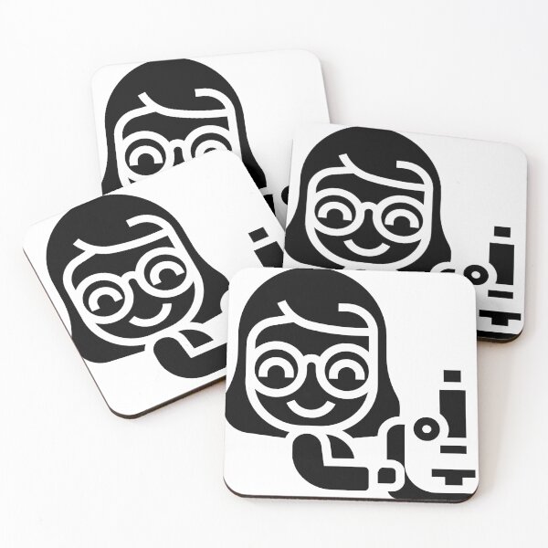 Item preview, BIOLOGIST FUNNY WOMAN  designed and sold by AGARI ★★★★★.