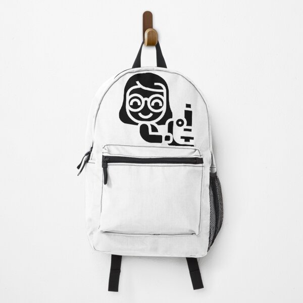 Item preview, BIOLOGIST FUNNY WOMAN  designed and sold by AGARI ★★★★★.