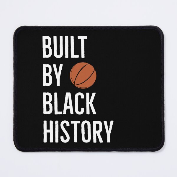 Item preview, Built by black history - nba black history month designed and sold by Tarun Bisht.