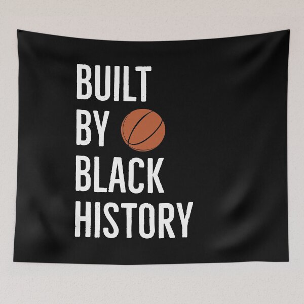 Item preview, Built by black history - nba black history month designed and sold by Tarun Bisht.