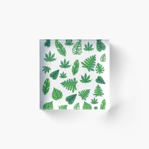 Item preview, Unique Green Leaf Design designed and sold by designApex.