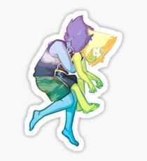 Baby, you're bad news Sticker