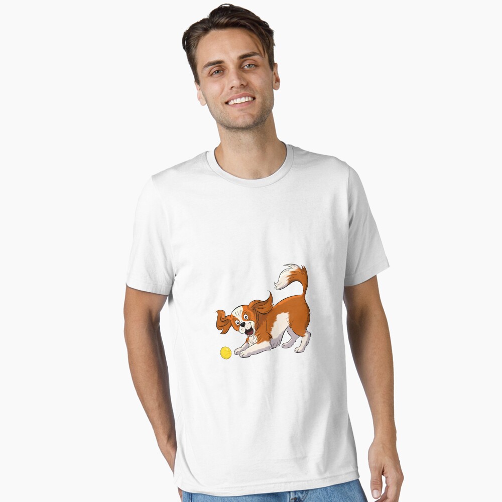 Item preview, Essential T-Shirt designed and sold by CavvyCuddles.