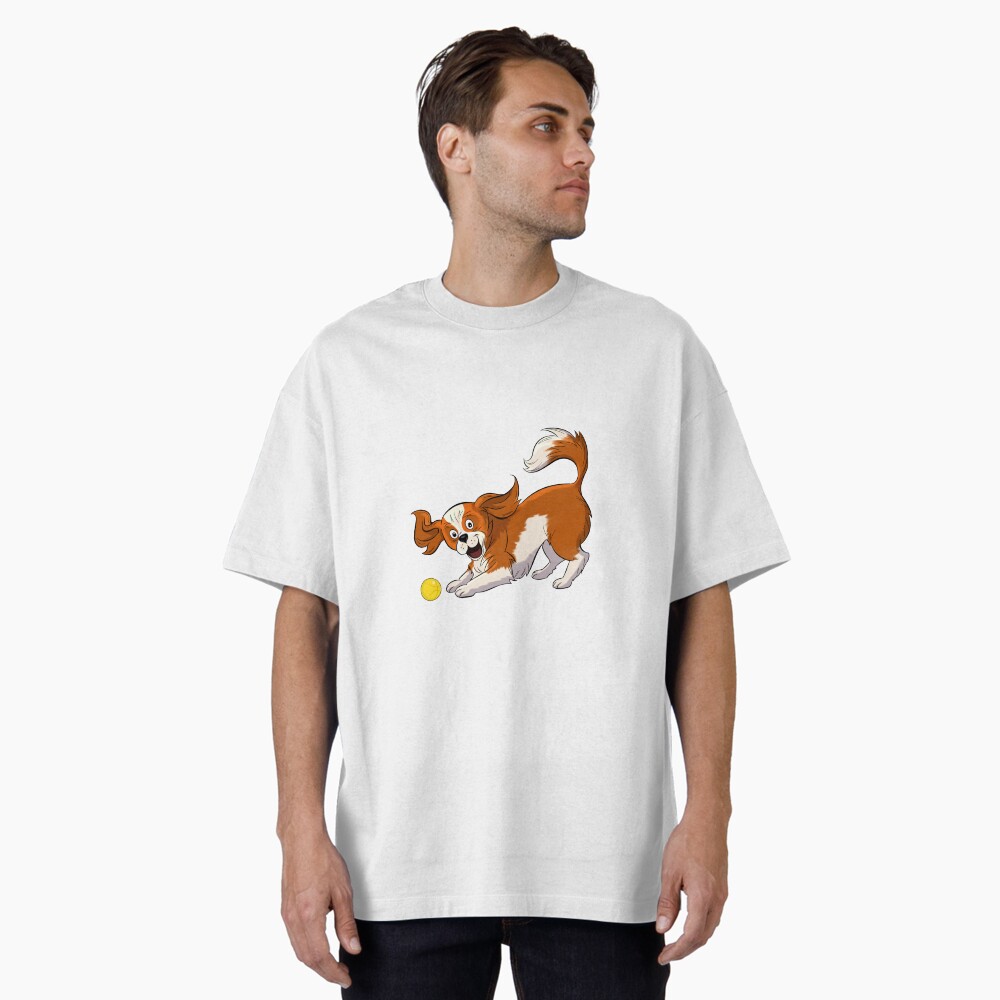 Item preview, Oversized T-Shirt designed and sold by CavvyCuddles.