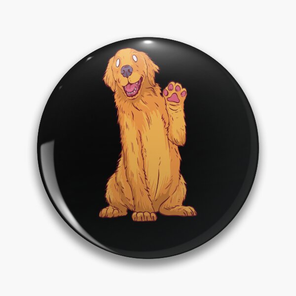 Item preview, brown dog designed and sold by zaher97.