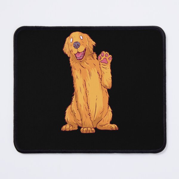 Item preview, brown dog designed and sold by zaher97.