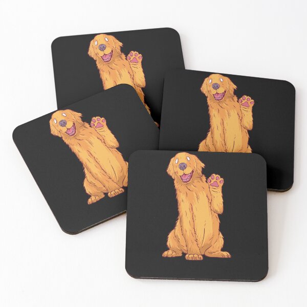 Item preview, brown dog designed and sold by zaher97.
