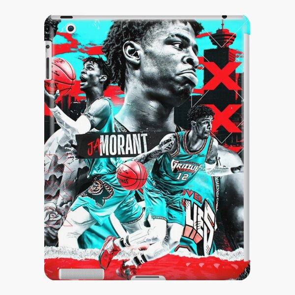 Wallpaper Ja Morant iPad Case & Skin for Sale by ramatari