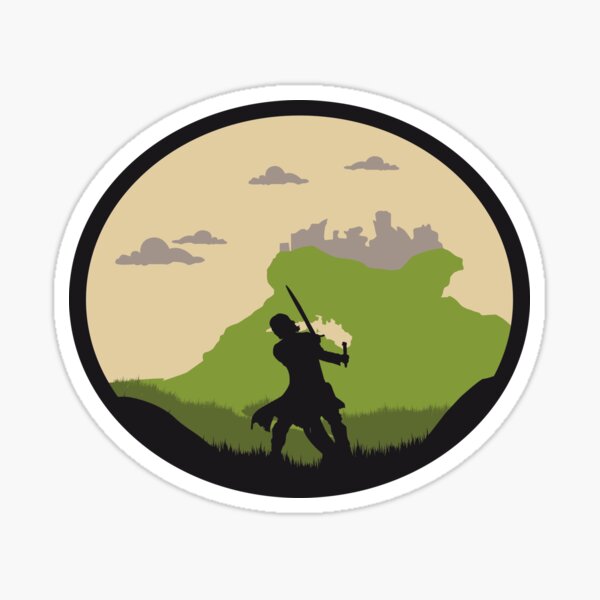 the captain Sticker