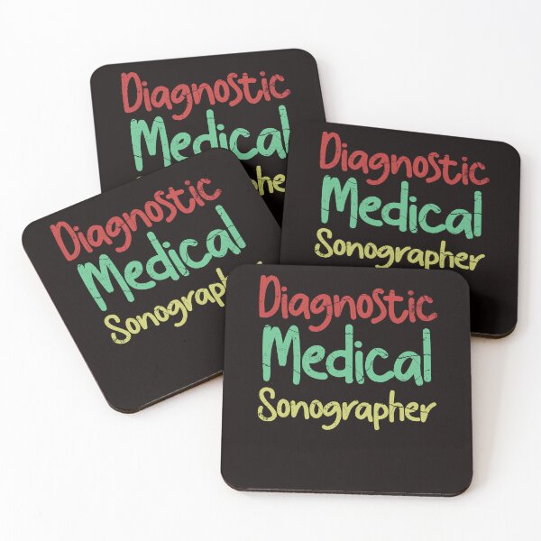 Item preview, Medical Diagnostic Sonography Echography Ultrasound Hospital designed and sold by TomGiantDesigns.
