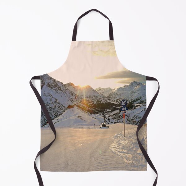 Item preview, Lech am Arlberg Austrian Alps Austria designed and sold by AndyEvansPhotos.