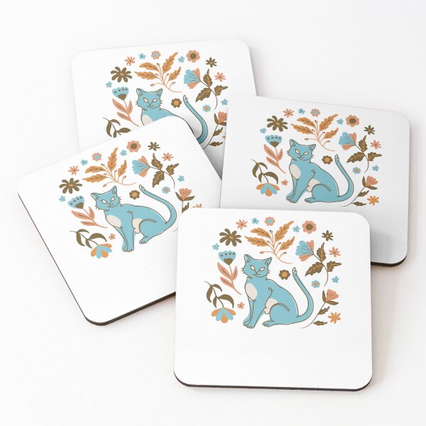 Item preview, cat flower designed and sold by zaher97.