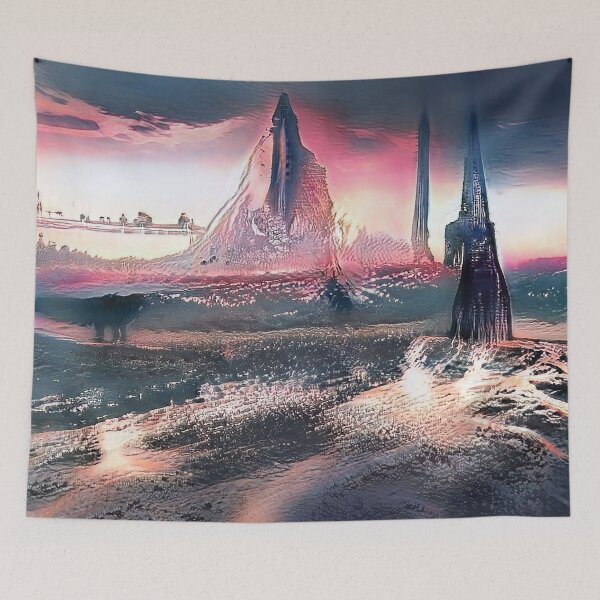 Item preview, Cyberpunk #CYB00013 designed and sold by KsaveraArt.