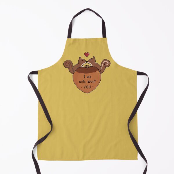 Item preview, I am nuts about you designed and sold by katnanigans.