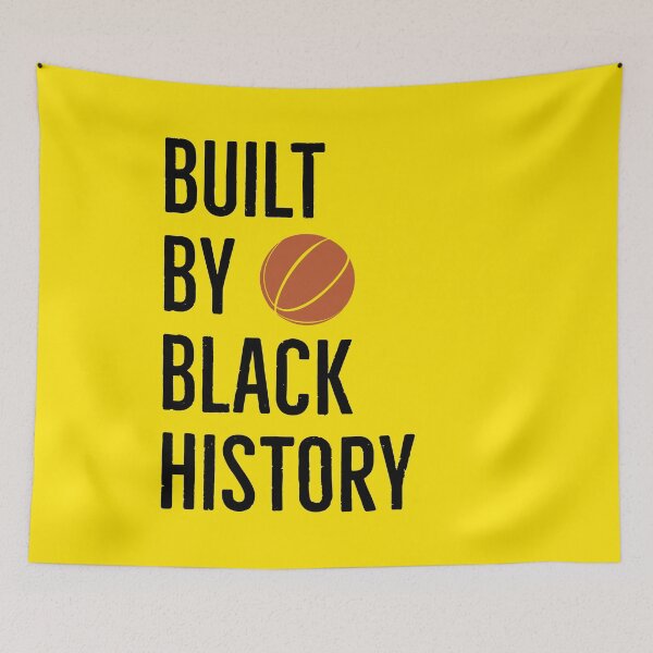 Item preview, Built by black history - nba black history month designed and sold by Tarun Bisht.