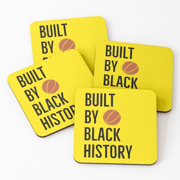 Item preview, Built by black history - nba black history month designed and sold by Tarun Bisht.