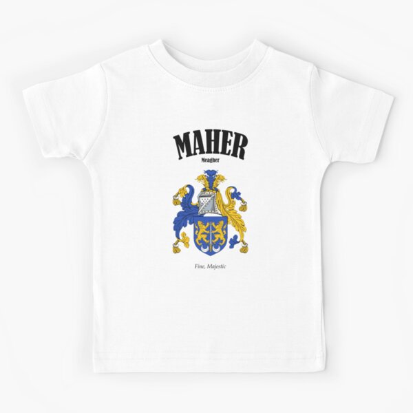 Item preview, Maher Family Coat of Arms Translation and Meaning designed and sold by -Ireland-.
