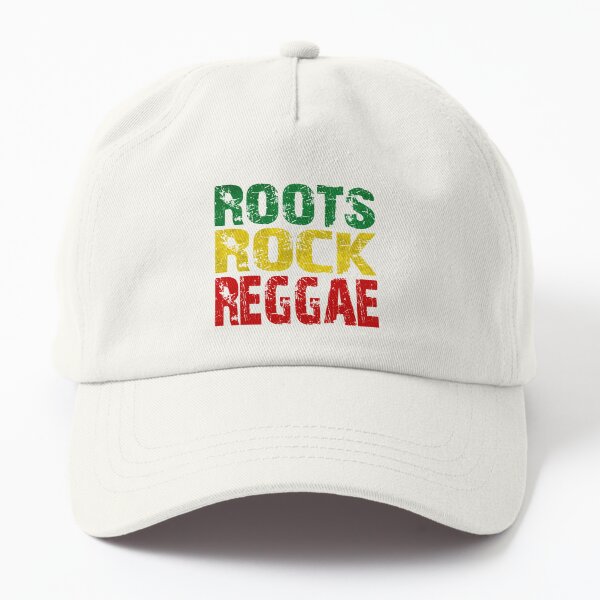 ROOTS ROCK REGGAE Dad Hat