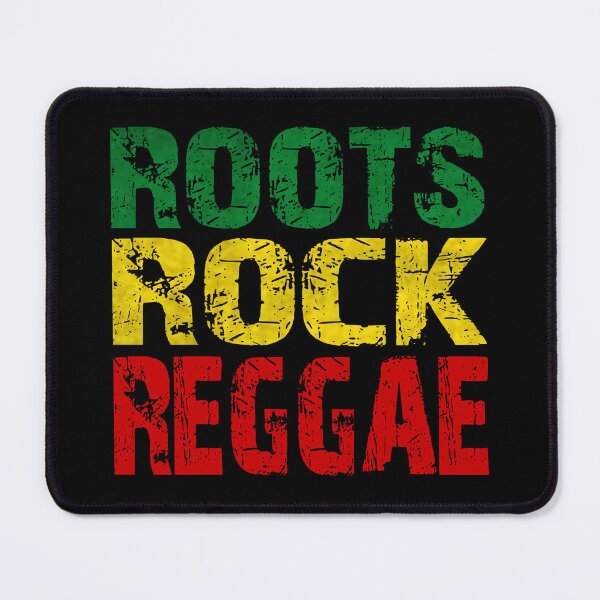 Item preview, ROOTS ROCK REGGAE designed and sold by Paparaw.