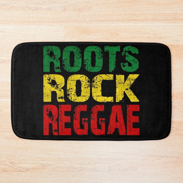 Item preview, ROOTS ROCK REGGAE designed and sold by Paparaw.
