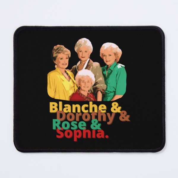 Item preview, Blanche & Dorothy & Rose & Sophia designed and sold by AitorAlmaraz.
