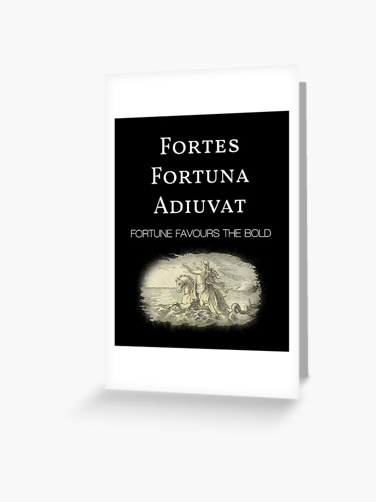 Fortes Fortuna Adiuvat,vol.3