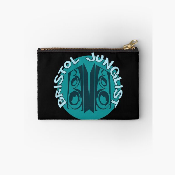 Item preview, Bristol Junglist Round logo designed and sold by SwnCreations.