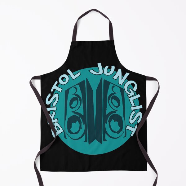 Item preview, Bristol Junglist Round logo designed and sold by SwnCreations.