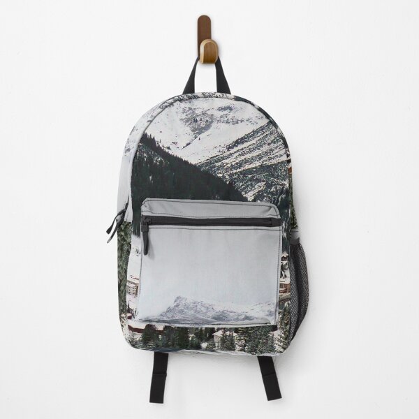 Item preview, Lech am Arlberg Austrian Alps Austria designed and sold by AndyEvansPhotos.