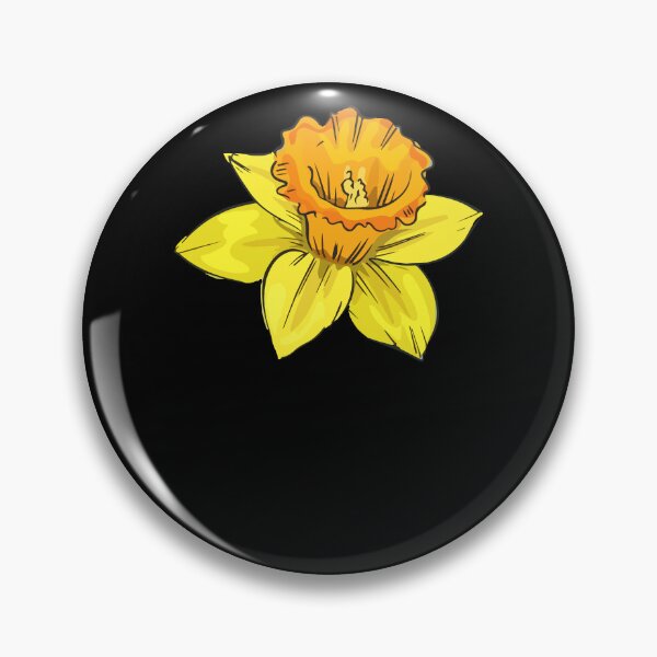 Item preview, daffodil flower designed and sold by zaher97.