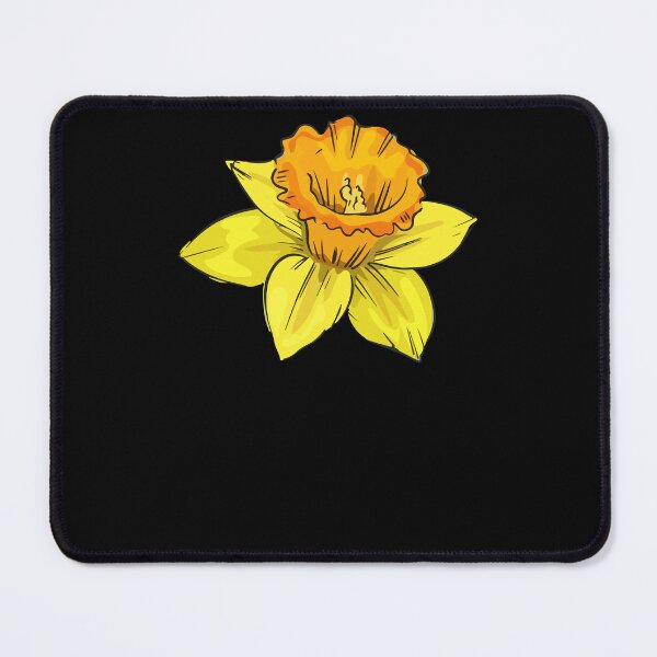 Item preview, daffodil flower designed and sold by zaher97.