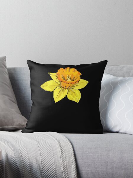 Item preview, daffodil flower designed and sold by zaher97.