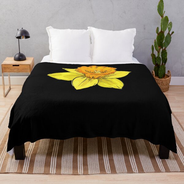 Item preview, daffodil flower designed and sold by zaher97.