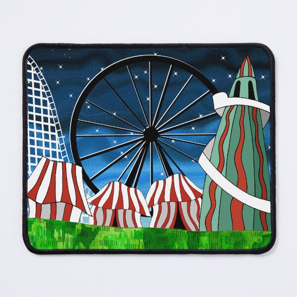 Item preview, Fairground  designed and sold by Andrew  Hitchen.
