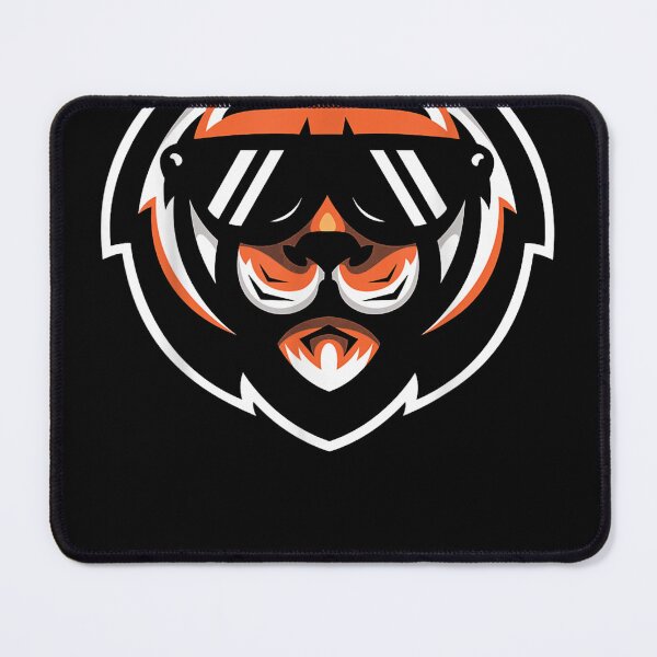 Item preview, Cool Bengal Tiger with Sunglasses designed and sold by rileyamiy.
