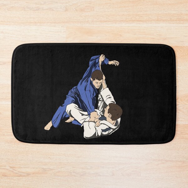 Item preview, Brazilian Jiu Jitsu BJJ Rolling designed and sold by Superhero Gear.