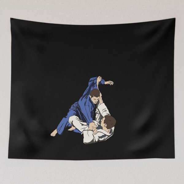 Item preview, Brazilian Jiu Jitsu BJJ Rolling designed and sold by Superhero Gear.