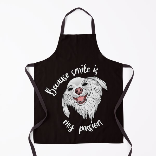 Item preview, Because smile is my passion designed and sold by RebeccaRe.